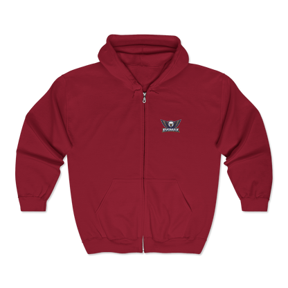 EvoMax Core Zip Hoodie Sweatshirt