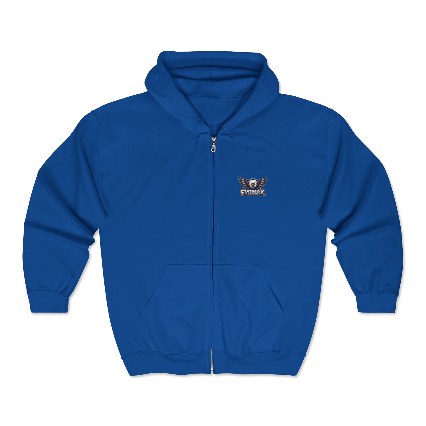 EvoMax Core Zip Hoodie Sweatshirt