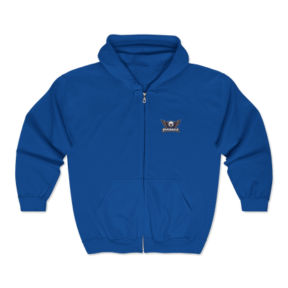 EvoMax Core Zip Hoodie Sweatshirt