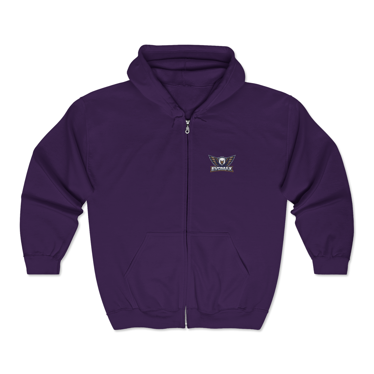 EvoMax Core Zip Hoodie Sweatshirt