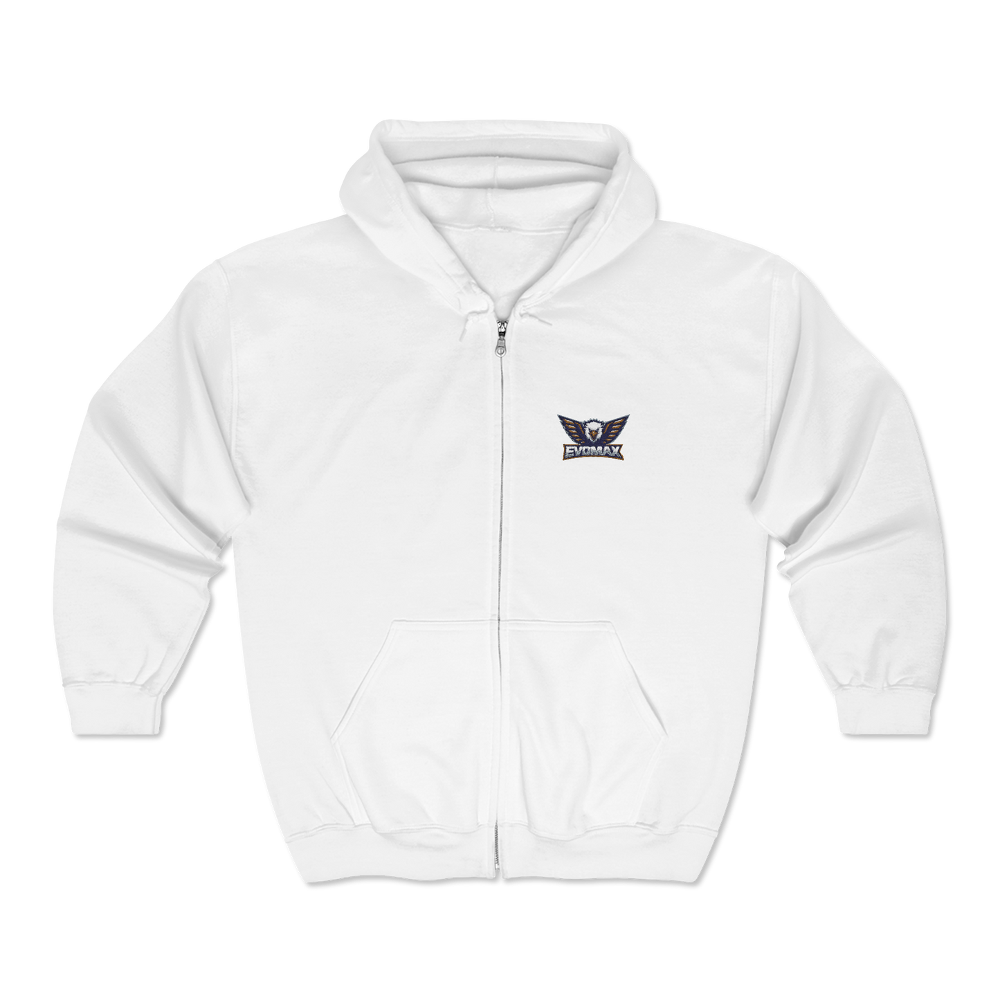 EvoMax Core Zip Hoodie Sweatshirt
