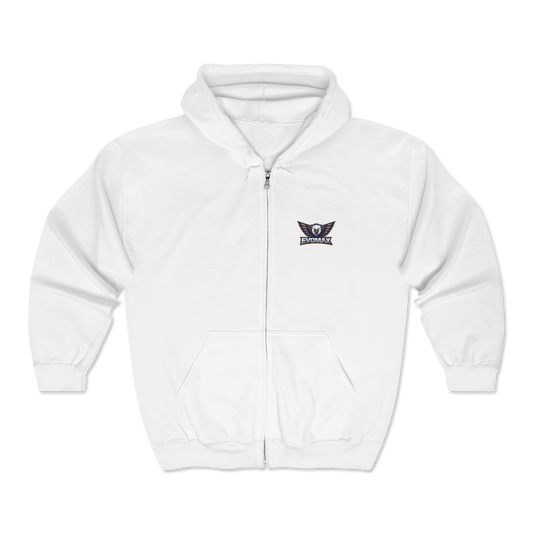 EvoMax Core Zip Hoodie Sweatshirt