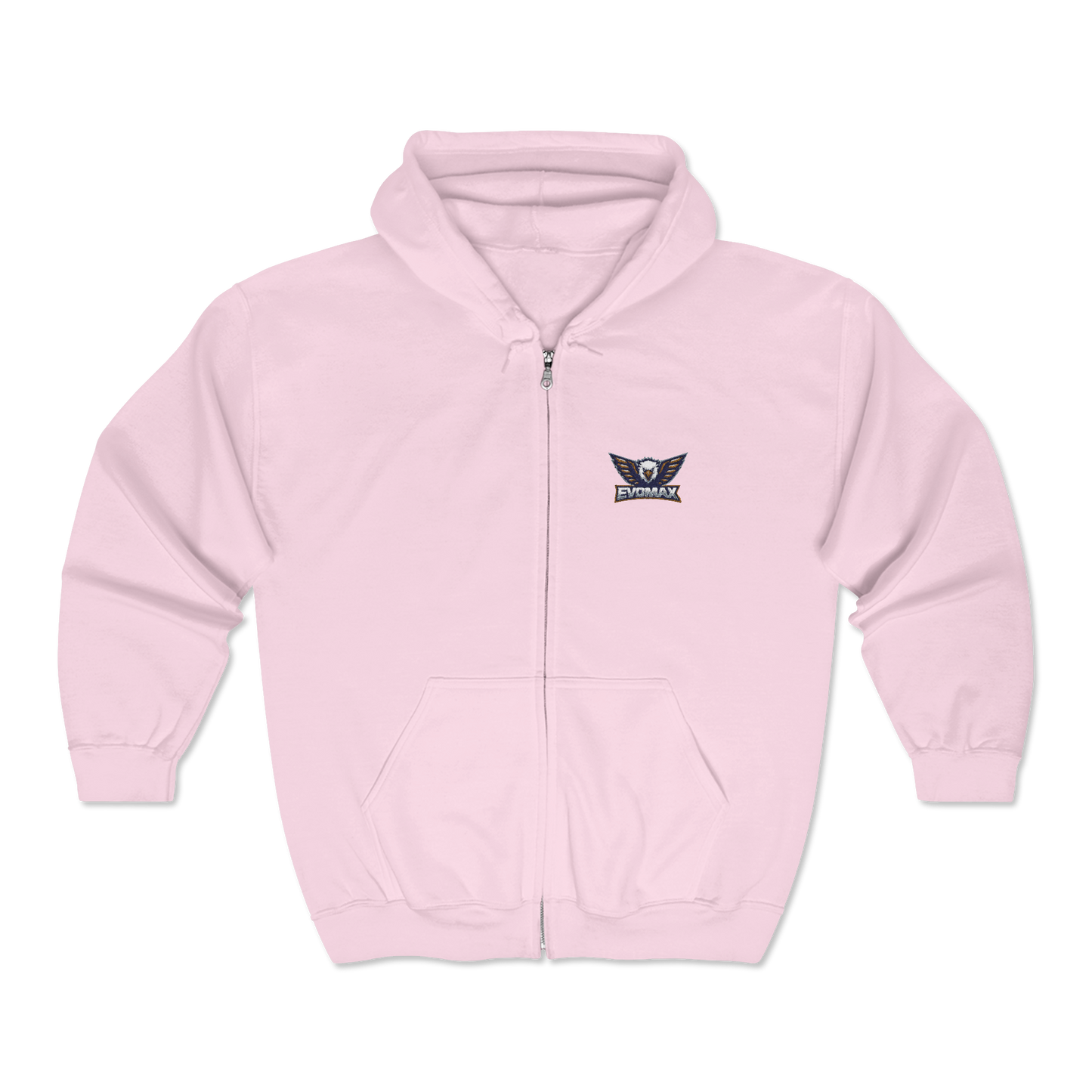 EvoMax Core Zip Hoodie Sweatshirt