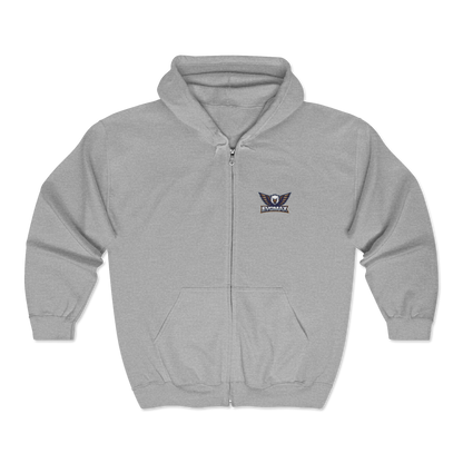 EvoMax Core Zip Hoodie Sweatshirt