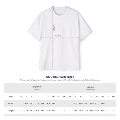 Heavy Oversized NYC EvoMax Tee