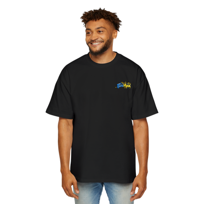 Heavy Oversized NYC EvoMax Tee