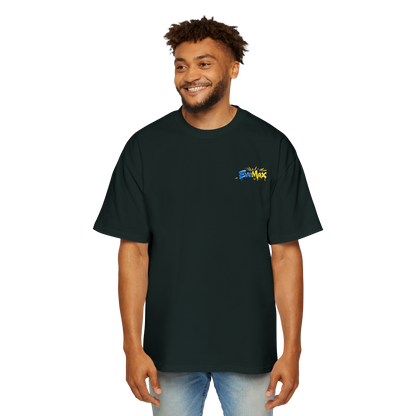 Heavy Oversized NYC EvoMax Tee
