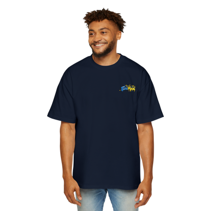 Heavy Oversized NYC EvoMax Tee
