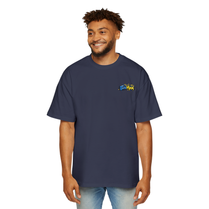 Heavy Oversized NYC EvoMax Tee
