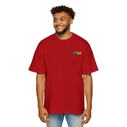 Heavy Oversized NYC EvoMax Tee