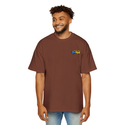 Heavy Oversized NYC EvoMax Tee
