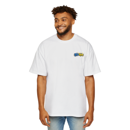 Heavy Oversized NYC EvoMax Tee