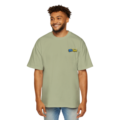 Heavy Oversized NYC EvoMax Tee