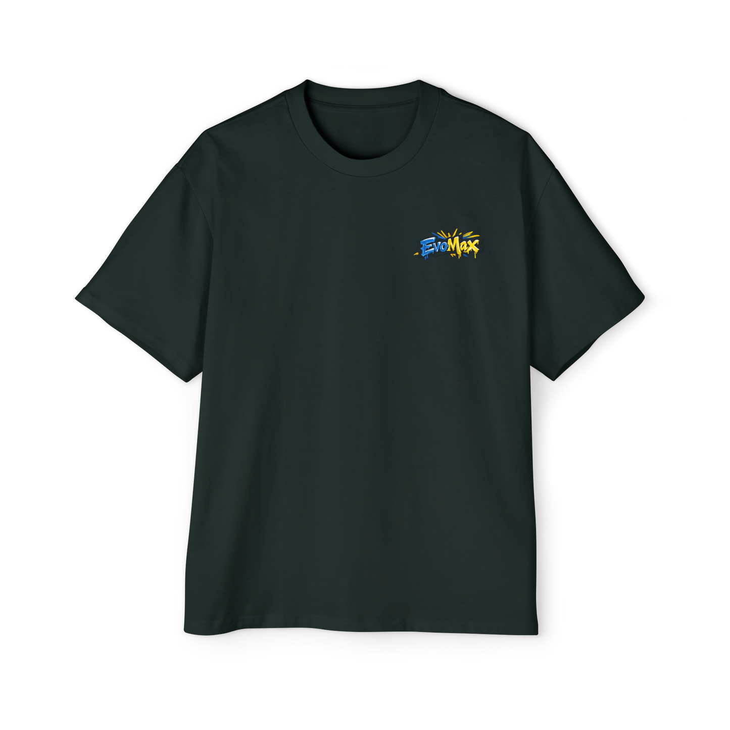 Heavy Oversized NYC EvoMax Tee