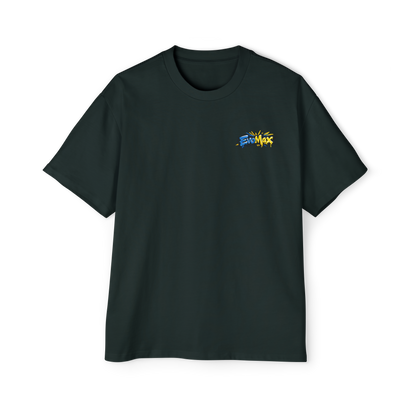 Heavy Oversized NYC EvoMax Tee
