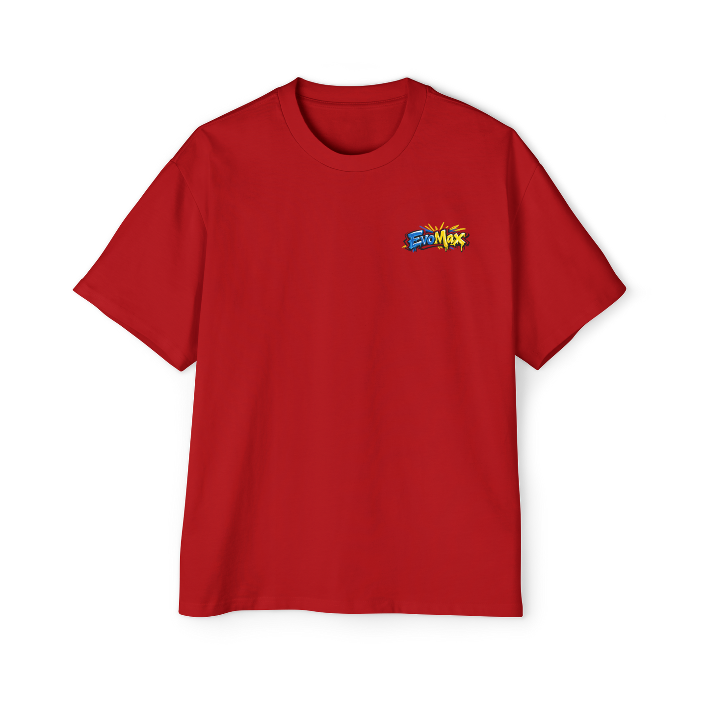 Heavy Oversized NYC EvoMax Tee