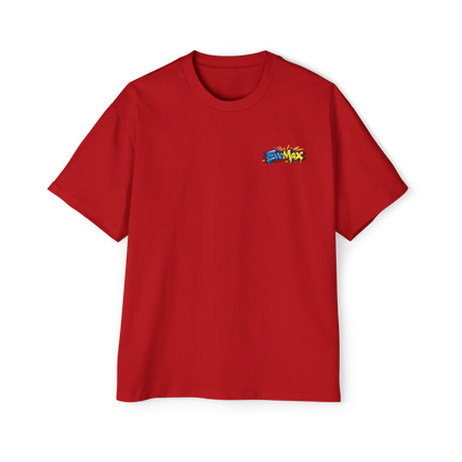 Heavy Oversized NYC EvoMax Tee