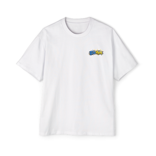 Heavy Oversized NYC EvoMax Tee