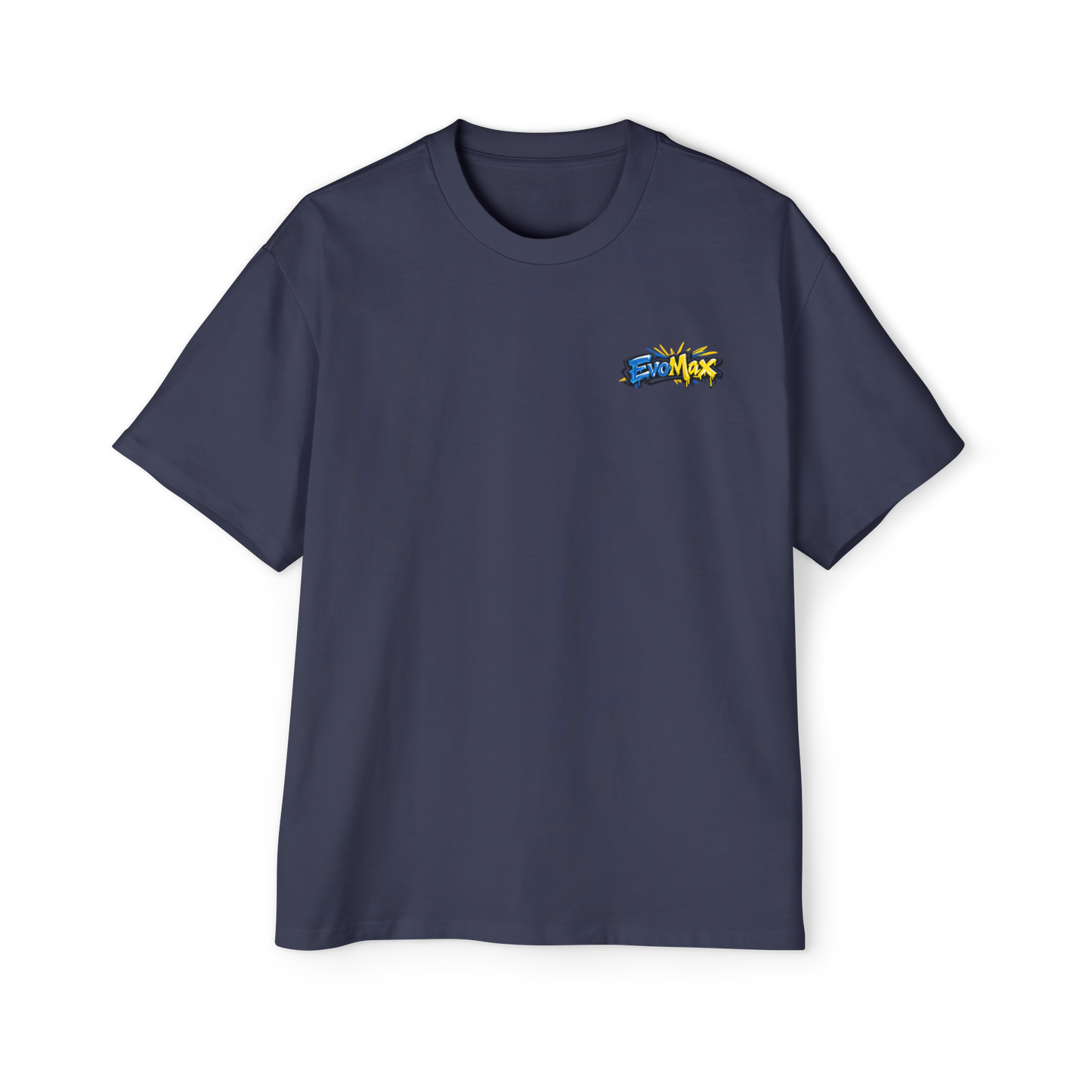 Heavy Oversized NYC EvoMax Tee