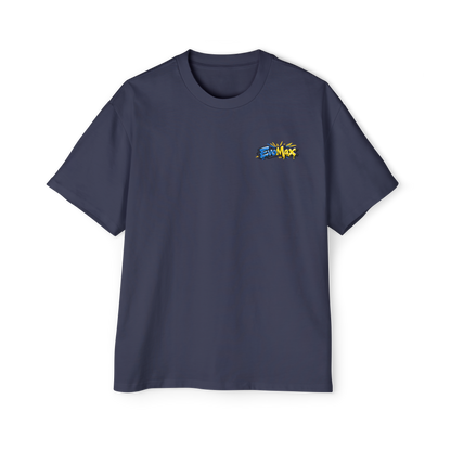Heavy Oversized NYC EvoMax Tee