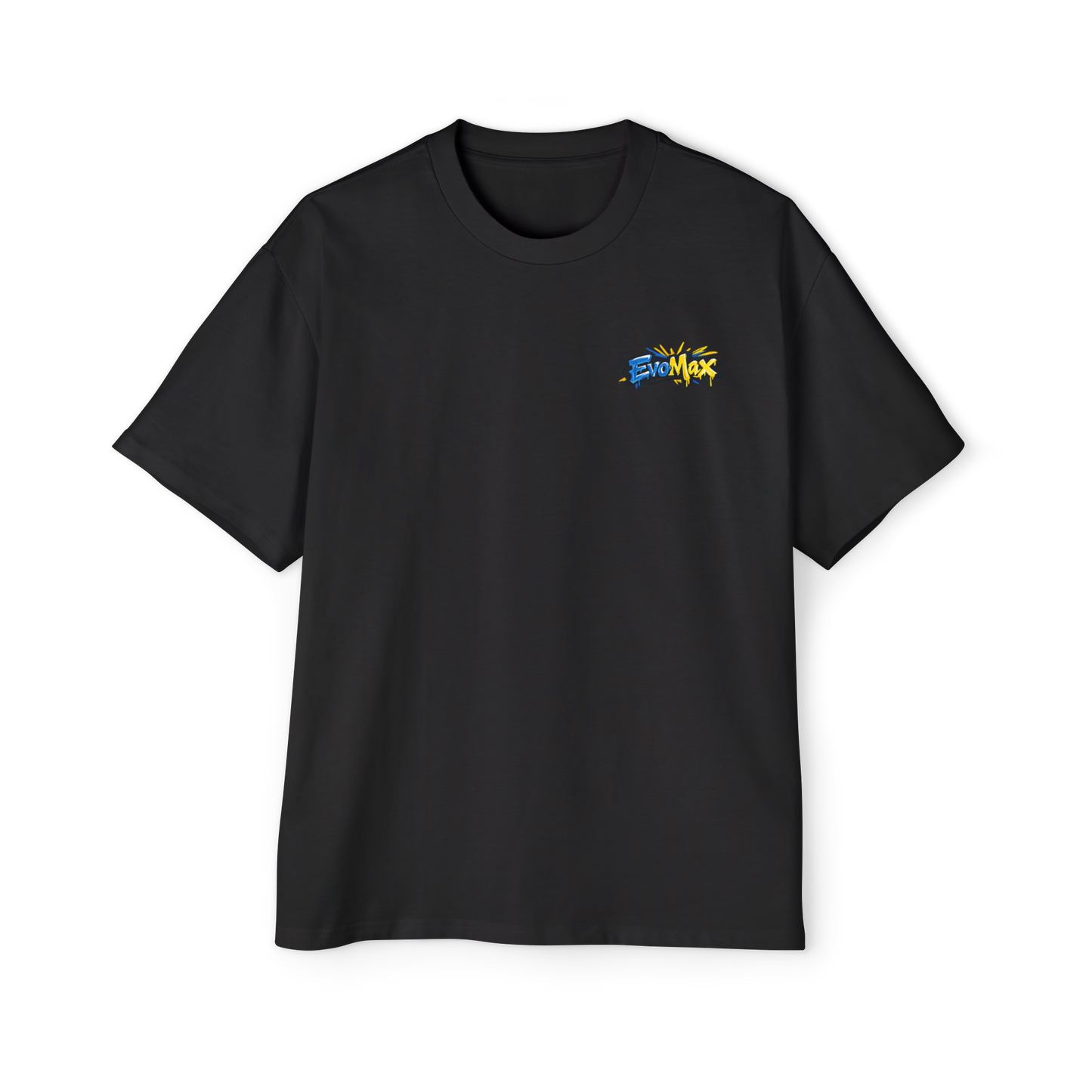 Heavy Oversized NYC EvoMax Tee