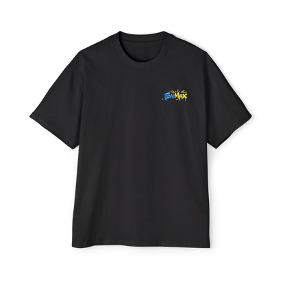 Heavy Oversized NYC EvoMax Tee