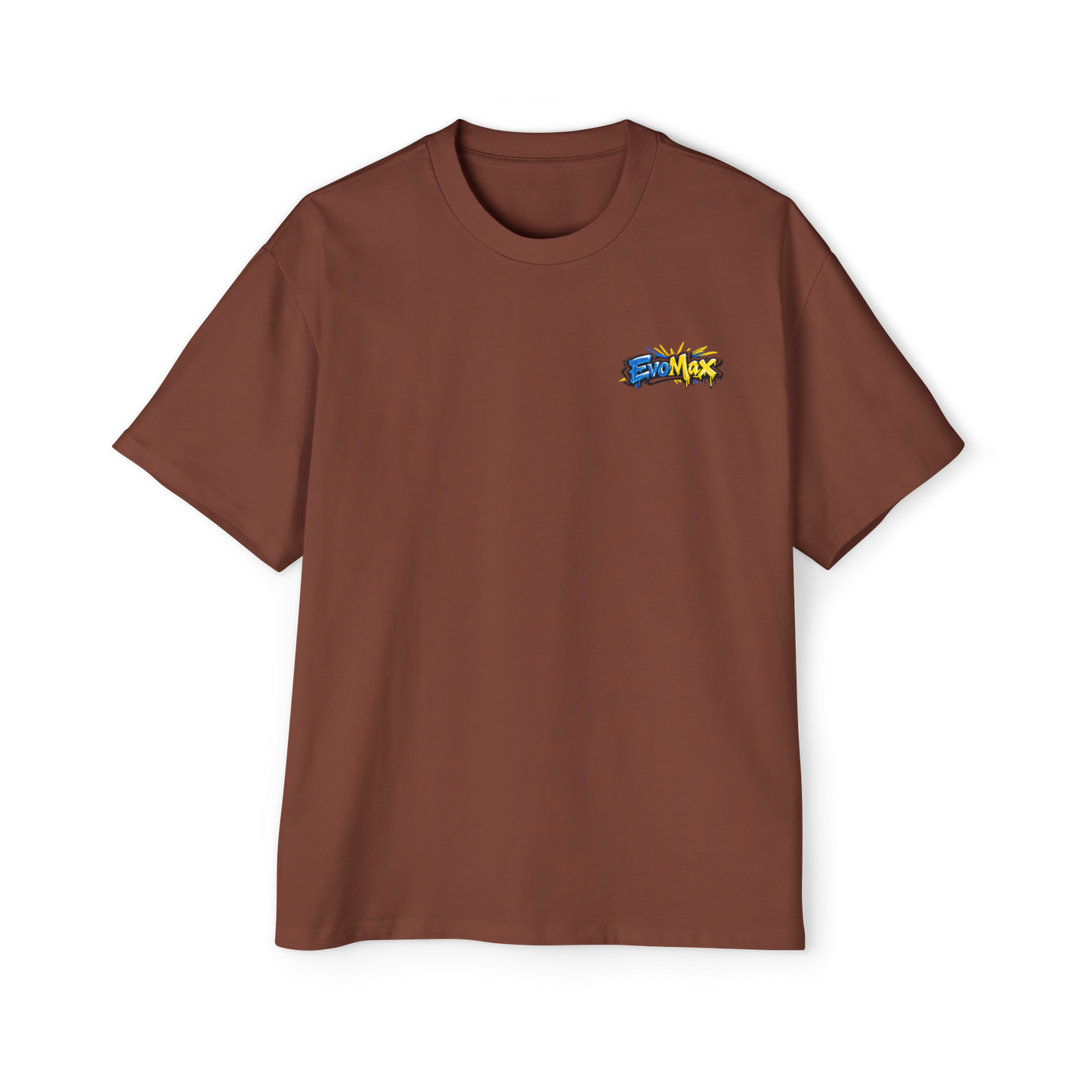 Heavy Oversized NYC EvoMax Tee