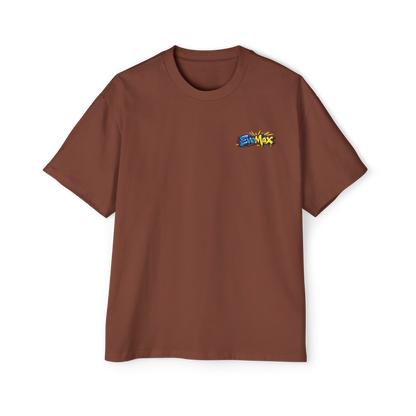 Heavy Oversized NYC EvoMax Tee