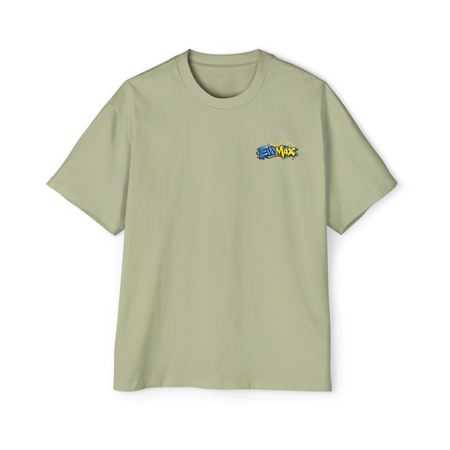 Heavy Oversized NYC EvoMax Tee