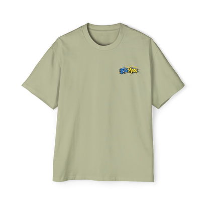 Heavy Oversized NYC EvoMax Tee