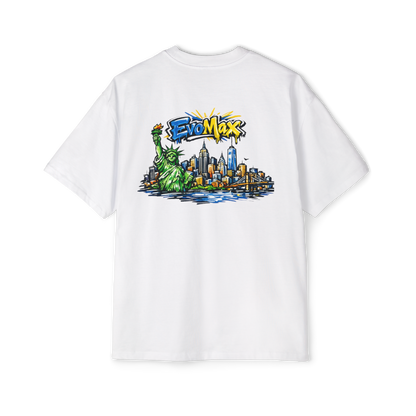 Heavy Oversized NYC EvoMax Tee