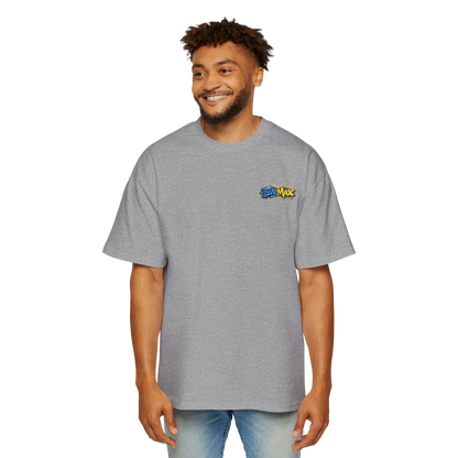 Heavy Oversized NYC EvoMax Tee