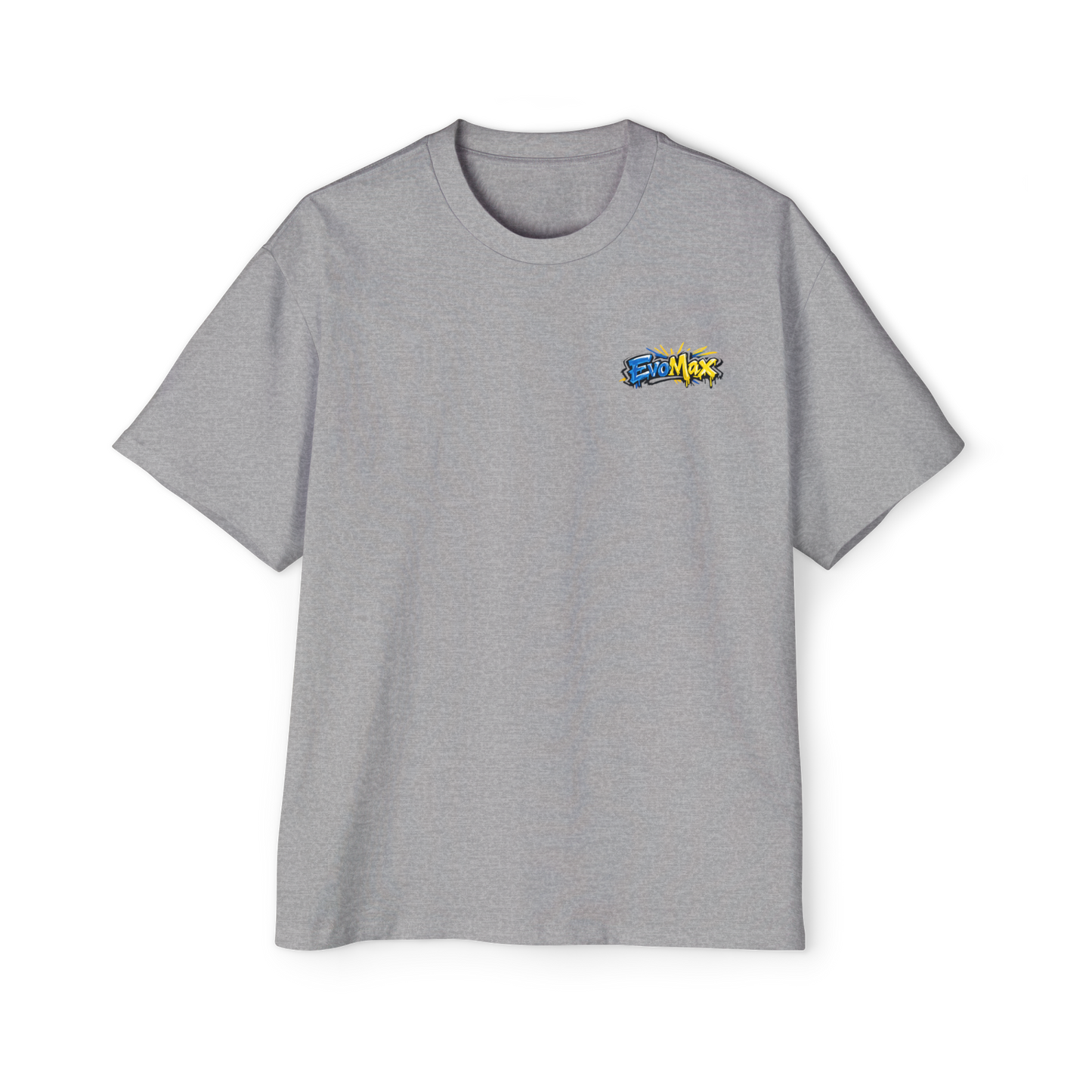 Heavy Oversized NYC EvoMax Tee