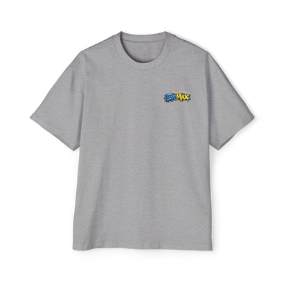 Heavy Oversized NYC EvoMax Tee
