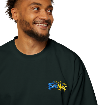 Heavy Oversized NYC EvoMax Tee