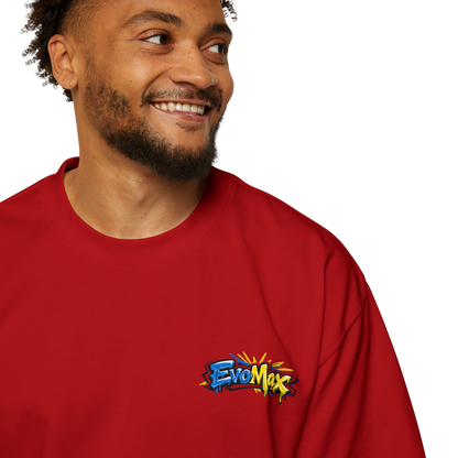 Heavy Oversized NYC EvoMax Tee
