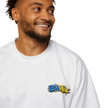 Heavy Oversized NYC EvoMax Tee