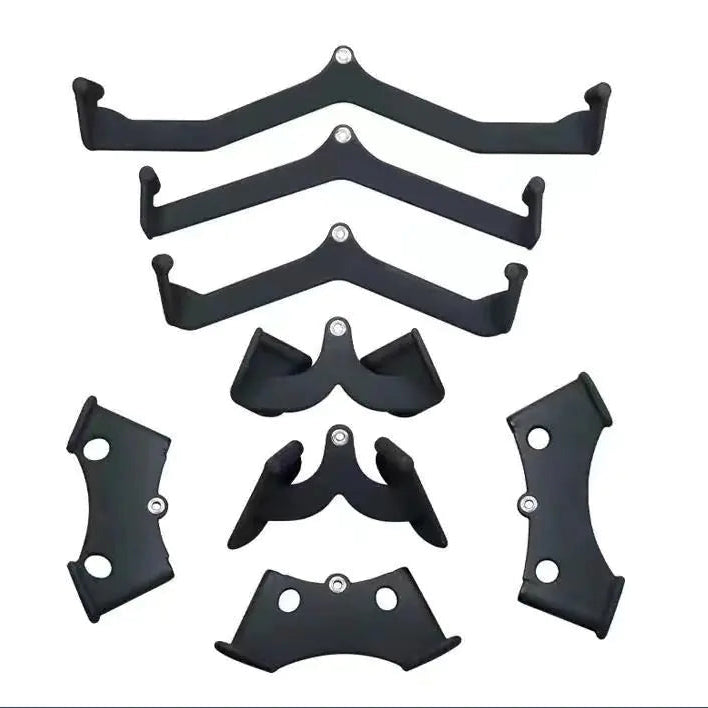 High-Position Pull Handle for Gym Equipment Accessories