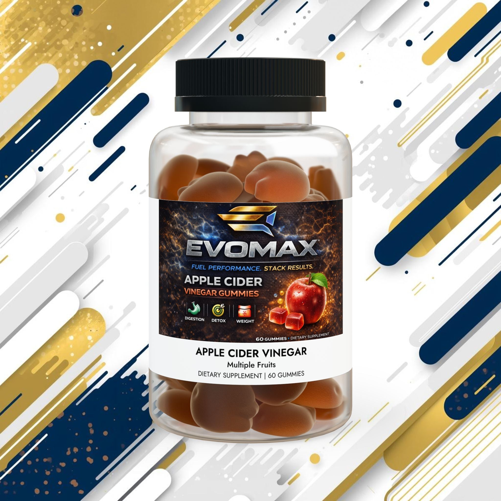 Apple Cider Vinegar Gummies