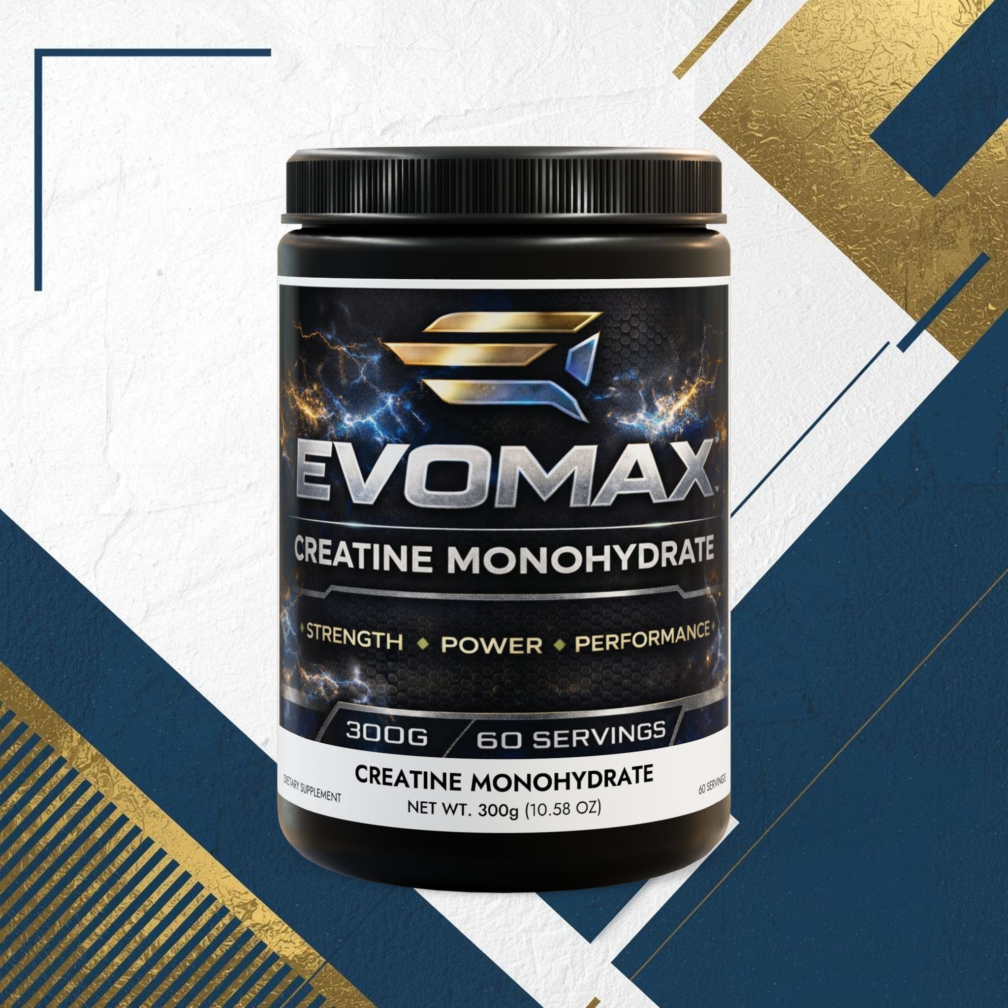 Creatine Monohydrate Supplement