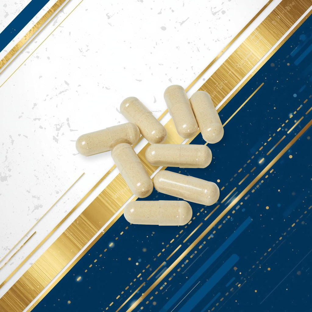 Ashwagandha and Black Pepper Supplement