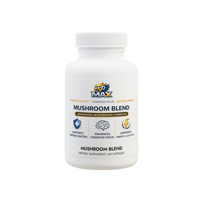 Mushroom Blend