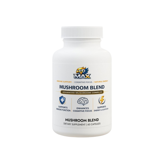 Mushroom Blend
