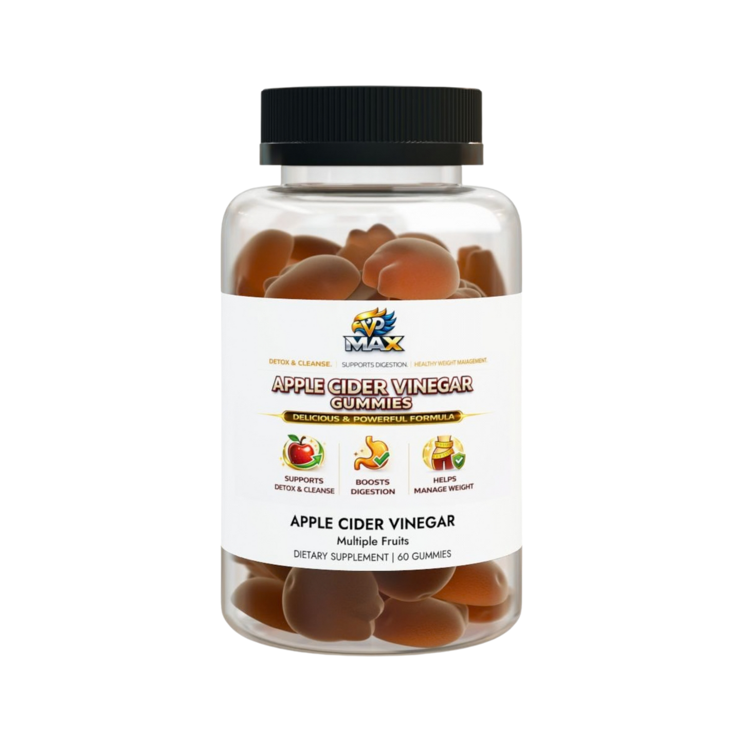 Apple Cider Vinegar Gummies