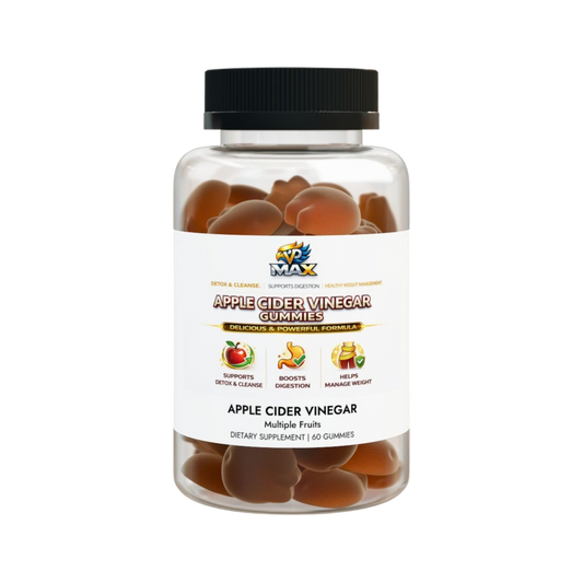 Apple Cider Vinegar Gummies