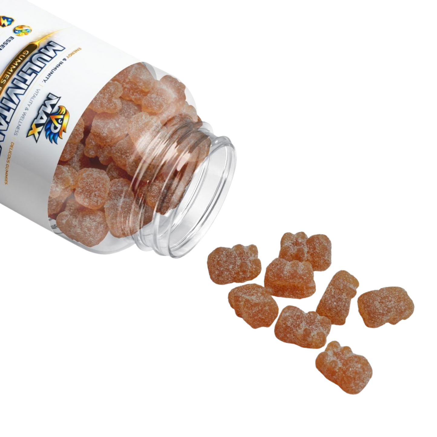 Multivitamin Gummies for Adults