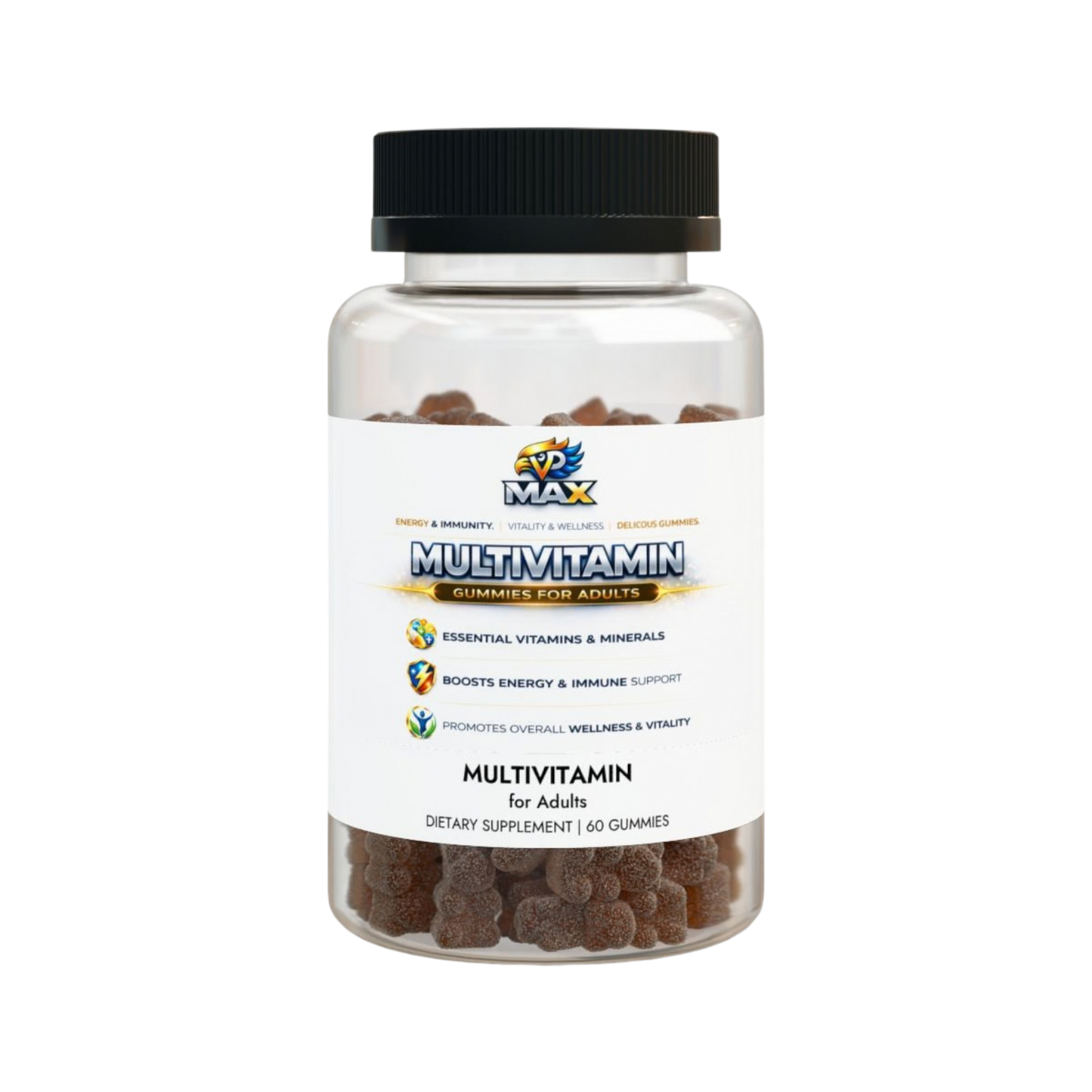 Multivitamin Gummies for Adults