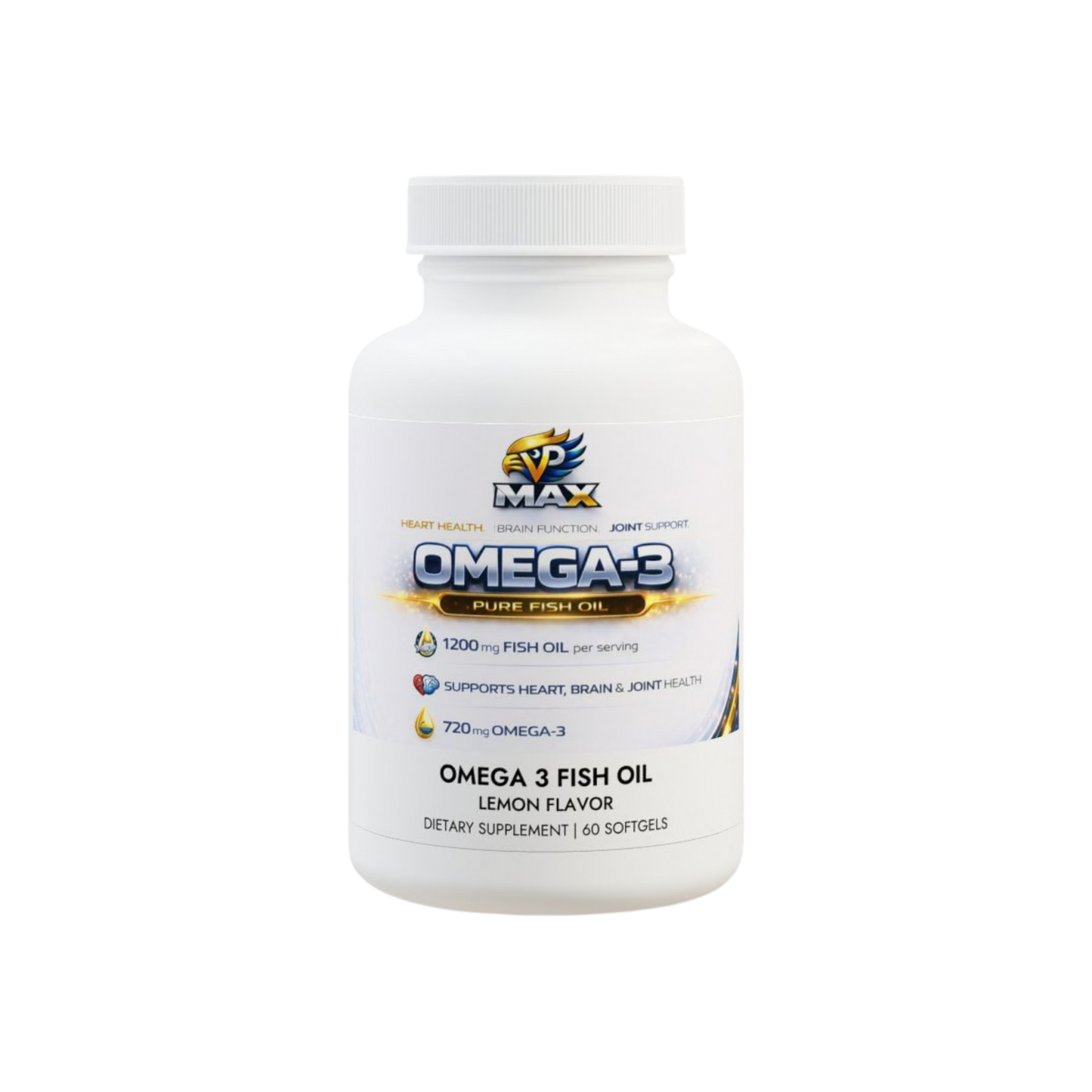 Omega 3 Fish Oil