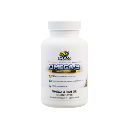 Omega 3 Fish Oil