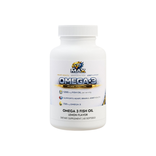 Omega 3 Fish Oil